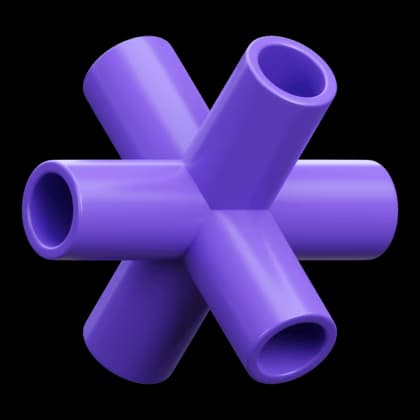 Background shape left